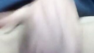 Exotic Dancer's Sensual Erotic Dance - Sexy Brunette Teen Fingers Her Wet Pussy