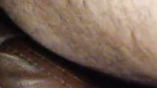 Brunette Teen Babe Sucks Off Her Step-Brother in POV Style