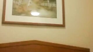 Pregnancy Journey - Chubby Teen Girl Shows Off Her Massive Belly & Boobs