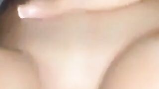 Bulgaria's Hottest Babe - Homemade POV Porn Star Vera Nova Fingers Her Wet Pussy