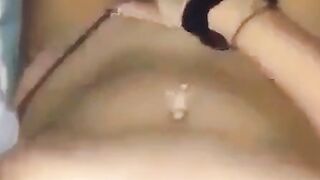Bulgaria's Hottest Babe - Homemade POV Porn Star Vera Nova Fingers Her Wet Pussy