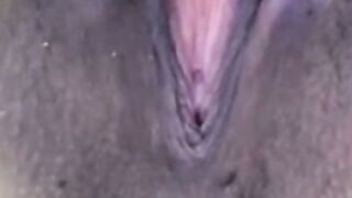 Hot Ebony Babe Livesex Show - Exclusive Solo Camgirl Dildofucking