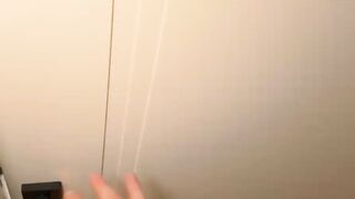 Hot & Busty blonde bombshell teases her big titties before sensual massage