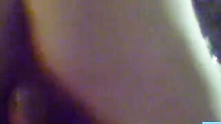 Hot Amateur Couple Fucks Passionately on Camera - POV DOGGY STYLE