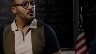 Passing-Grade Blowjobs - Student Gets A+ From Teacher With Big Boob