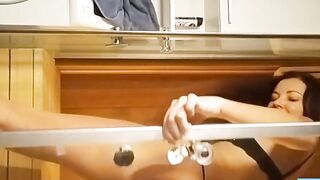 Risqué Blonde Teen's Adventurous Journey to Self-Discovery