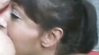 MILFs On The Hunt - Older Women Share Girl-On-Girl Passion