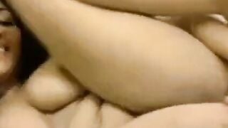 Indian Desi Teen Loves Playing with Herself - Exclusive POV Masturbation