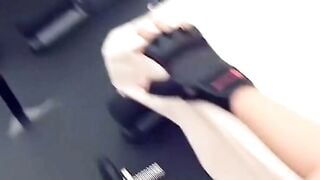 German Amateur Blonde Babe Gets Her Pussy Drilled By A Cameraman - HD