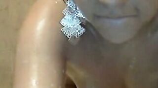 Colombia's Hottest Bombshells - Live Cam Show with Massive Boobs