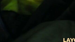 Russian Babe Talks Filthy While Getting Fucked Hard - POV Sex