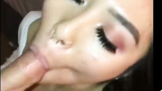 Asian Newbie Gets Fucked Hard - First Time Sex On Camera