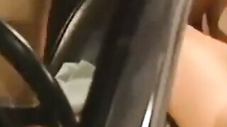 Big-Titted German Milf Receives Facial in Amateur Home Video