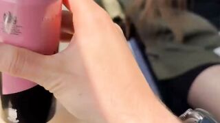 Blondes Get It Right - Sexy Girlfriend Rides Her Boyfriend's Big Dick In Every Position