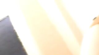 Chubby Milf's Sensual Bathtime Masturbation - Curvy Mom Fingers Pussy