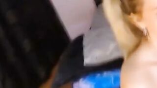 Sexy Babe Loves to Play With Her Body - Live Cam Show