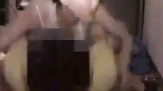 Korean Amateur Lovers Share Passionate Moments in Bedroom