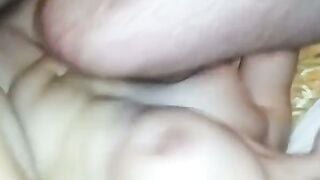 3Way Swinger Party - Hot MILF FFM Sex Adventure