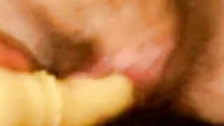 Italian Housewife Laura Gets Fucked Hard in Her Ass - POV Style