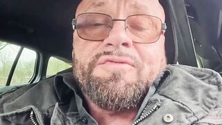 Teen Pickup at Train Station Turns into Wild Sex Adventure with Older Man