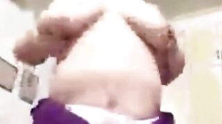 Asian-BBW Chubby Girl Masterbating On Webcam - Exclusive Interview