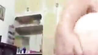 Asian-BBW Chubby Girl Masterbating On Webcam - Exclusive Interview