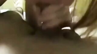 Amateur Couple Makes Love in Their Cozy Home - Portuguese Subtitled