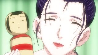 Hot Babe's Anal Adventure - Sexual Fantasy Animations