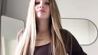 Stepsister's Afraid of being Late, so she will do Anything