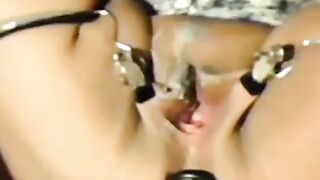 Exclusive - Hot Blonde Masturbates with Vibrator in HD
