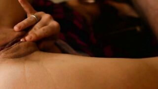 Asian Bombshell Gives Sensual Blow Job & Teasing Pussy Play - SEO Friendly