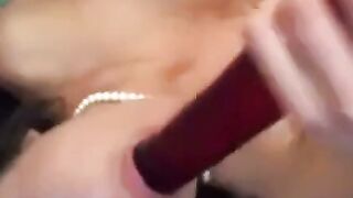 Bubbly Brunette Teen Loves Playing With Herself On Cam - Masturbation Fun