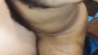 Hot Latina Mom Fucks Her Step-Son's Friend In The Shower (POV)