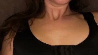 Oily Stepsister's Anal Adventure - Sensual Massage Turned Sex