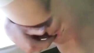 Retro-Vintage" - Old School Nanny Gets A Lesson In Pleasure From Her Boss's Son