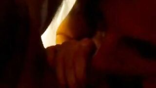 Amature Wife Sharing Husband With Stranger - Swinger Couple