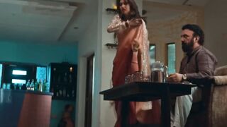 Hot Blonde MILF Gives A Sensual Massage To Her Client's Hard Dick