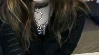 Hot Amateur Babe Loves Playing With Toys - Masturbation Session on Cam