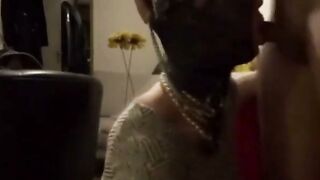Amateur Couple's Guide to BDSM - Domination & submission with rough sex