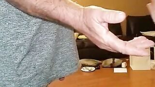 Quickies With Mom - Hot Milf Gives Son A Surprise Blowjob And Creampie