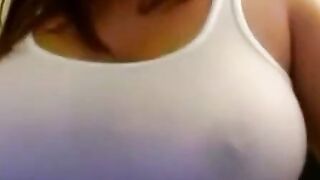 Big Boobed MILF Shows Off Her Body in Private Cam Session