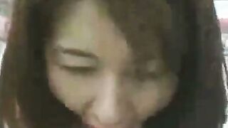 Japanese Teen's Daring Adventure Aboard The Ferris Whee - Sexy Amateur Rides High