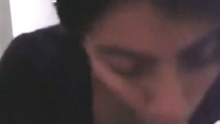 Delhi Coed Sucks & Swallows - Erotic POV BJ from India's Top Amateur