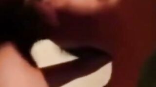 Amature Blonde Babe Gives Mind-Blowing Oral Pleasure To Her Boyfriend