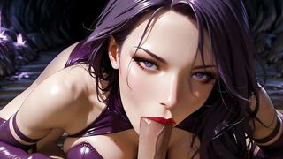Bro's Wild Ride - Big Boobed Babe Sucks & Fingers Huge Dick Until He Explodes With Pleasure