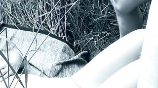 Amateur German Blowjob Compilation with Facial