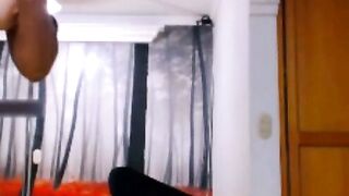 Exotic4K - Hot Latin MILF Fucks Herself with Dildos in HD