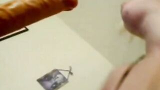 Exclusive! Hot Amateur Babe Fingers Her Panties in HD