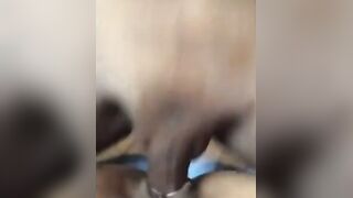 Exotic Filipino Girl Rides Indian Guy's Big Dick In A Hot Point Of View