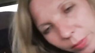 Russian Milf's Hot & Daring Public Affair in Beautiful Crimean Peninsula